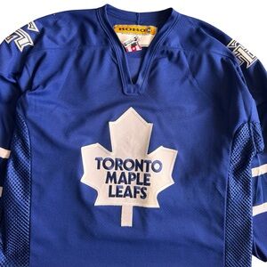 Vintage Toronto Maple Leafs Koho NHL Jersey – Men’s Large